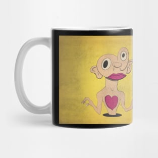 Bluebird of Happiness Mug